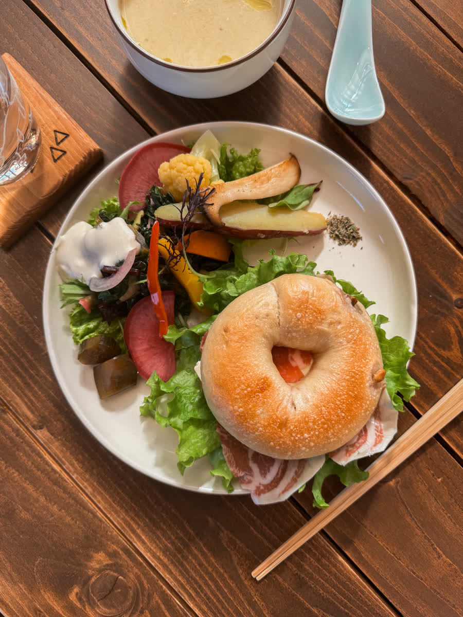 Café Coeur de Nature | 去趣 chicTrip