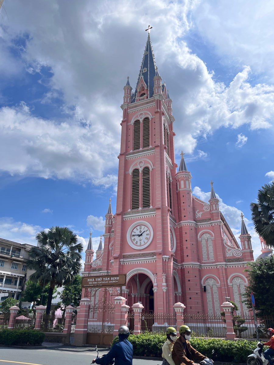 新定教堂 | 去趣 chicTrip