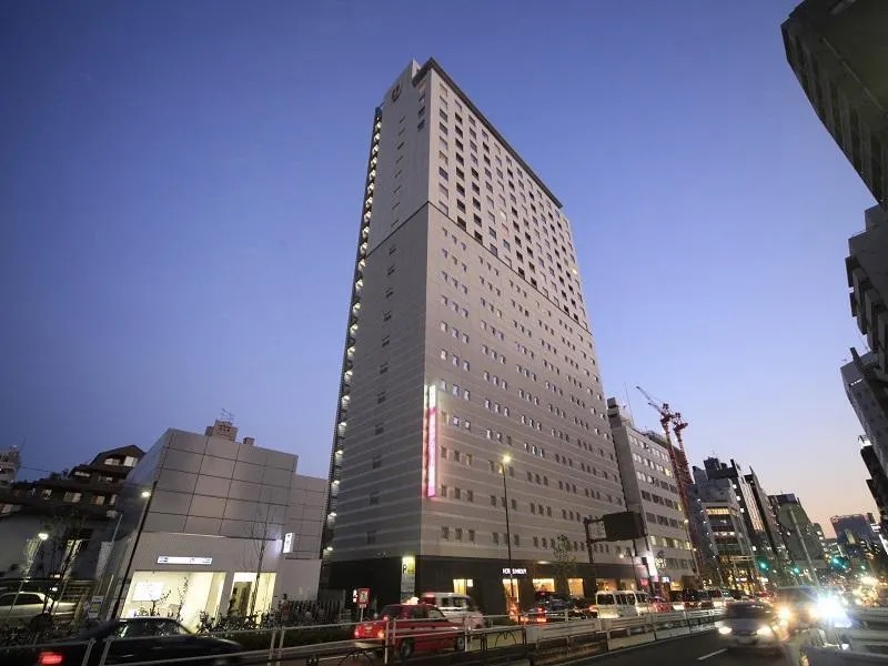 相鐵FRESA INN 東新宿站前 | 去趣 chicTrip