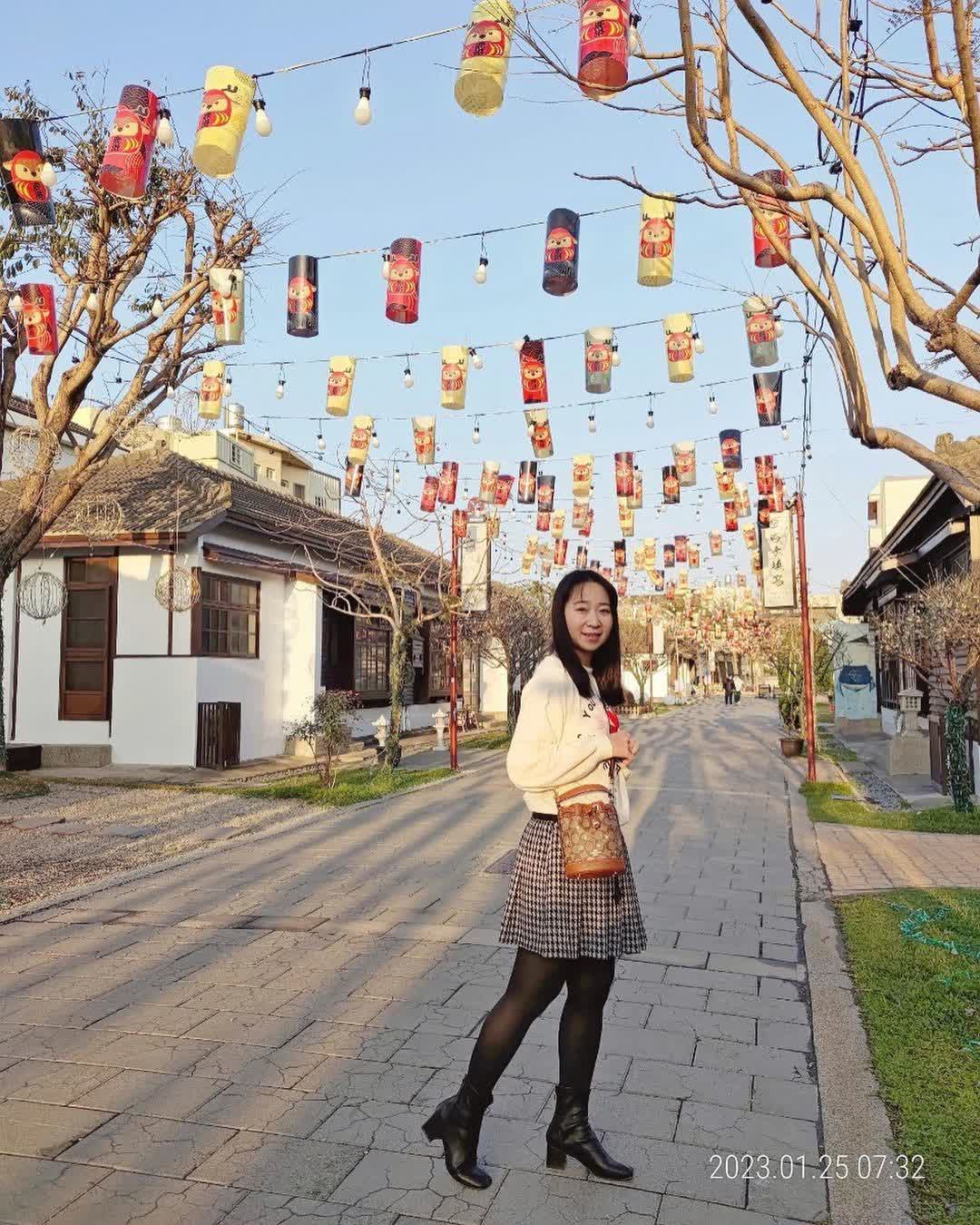 鹿港桂花巷藝術村 | 去趣 chicTrip