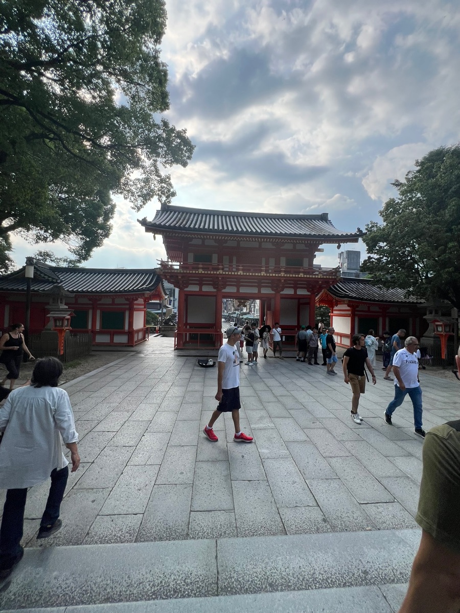 京都八坂神社 | 去趣 chicTrip