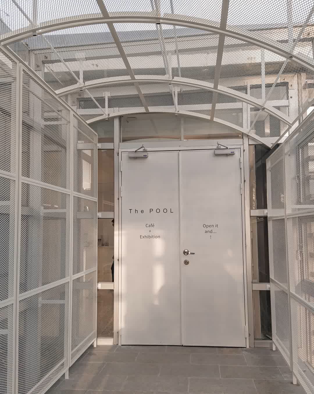 春室 SPRING POOL GLASS STUDIO + The POOL | 去趣 chicTrip