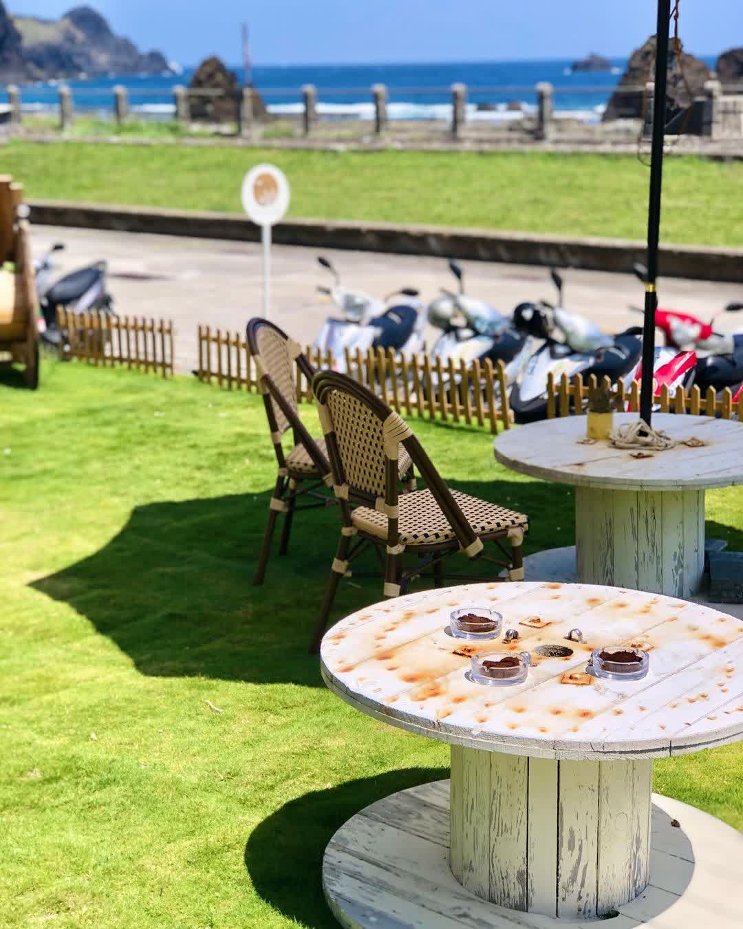 水芫靜好 Shui Yuan Café - 綠島咖啡/綠島甜點 | 去趣 chicTrip