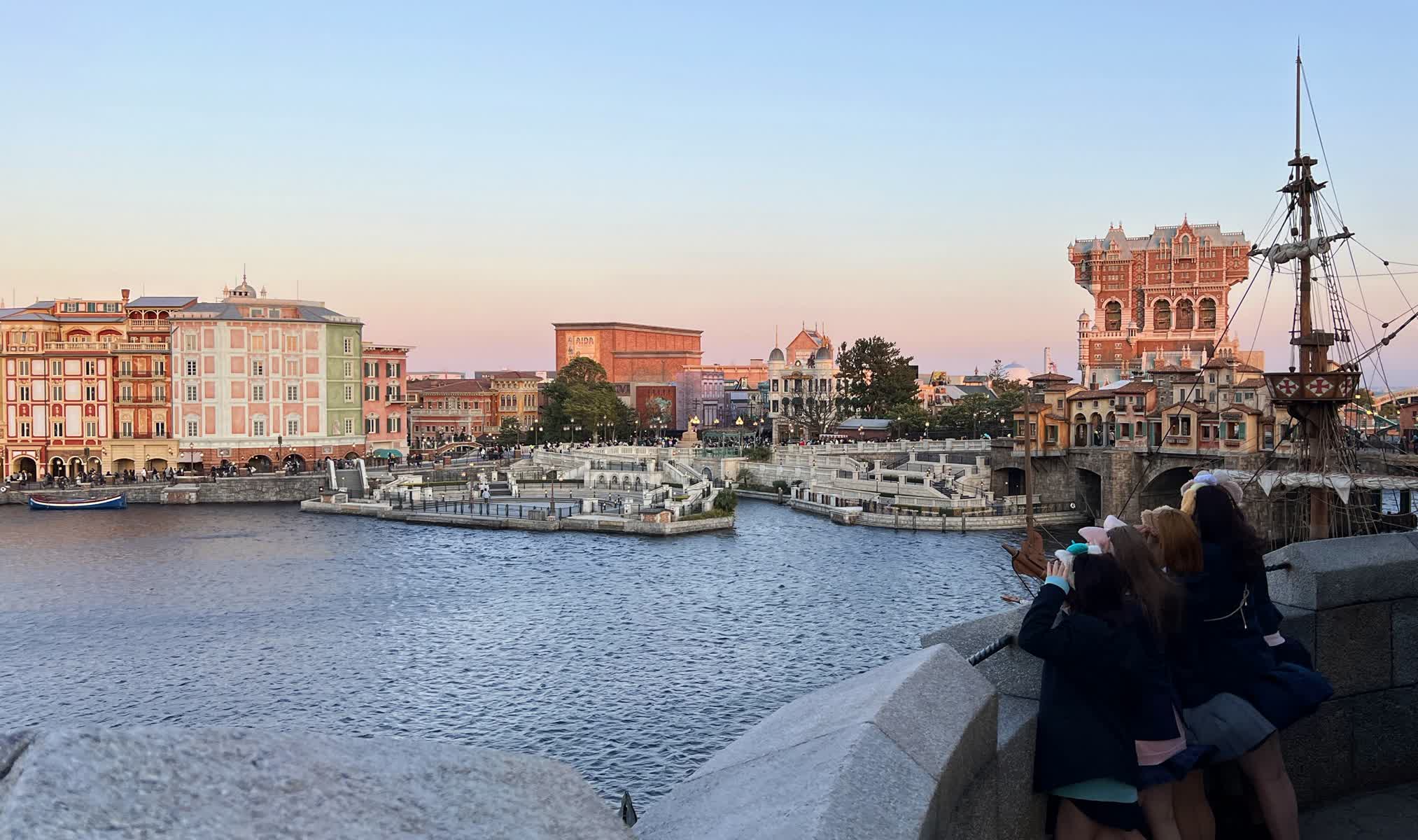 東京迪士尼海洋 | 去趣 chicTrip