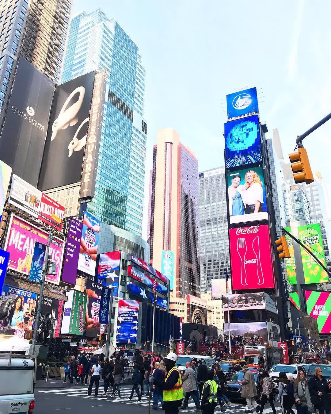 時代廣場 | 去趣 chicTrip