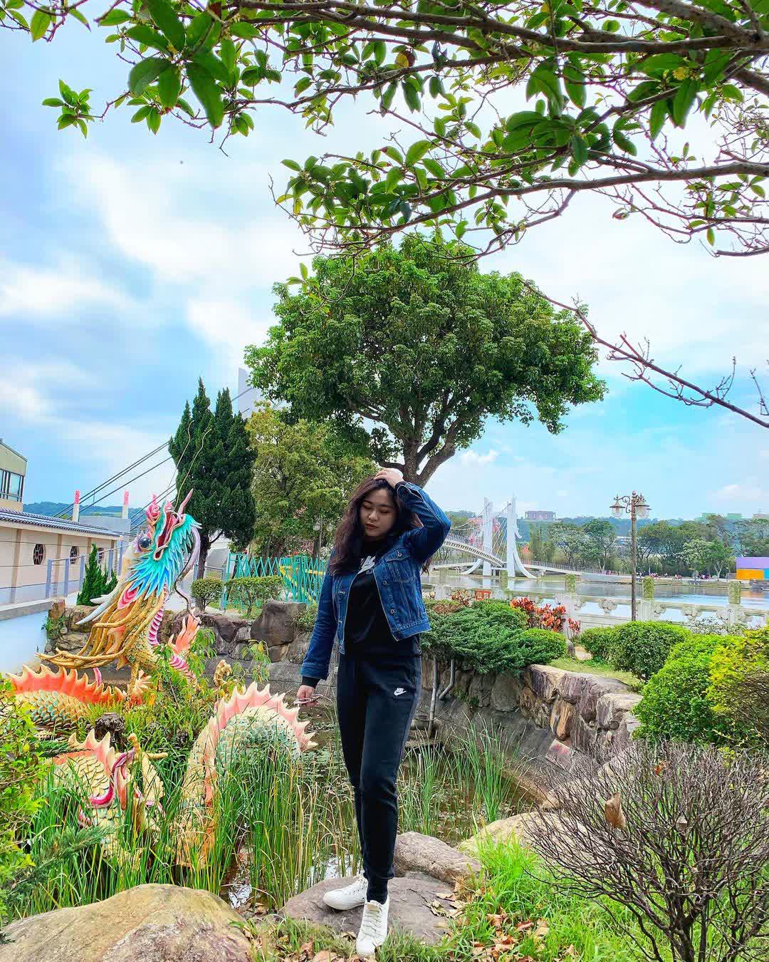 龍潭大池 | 去趣 chicTrip