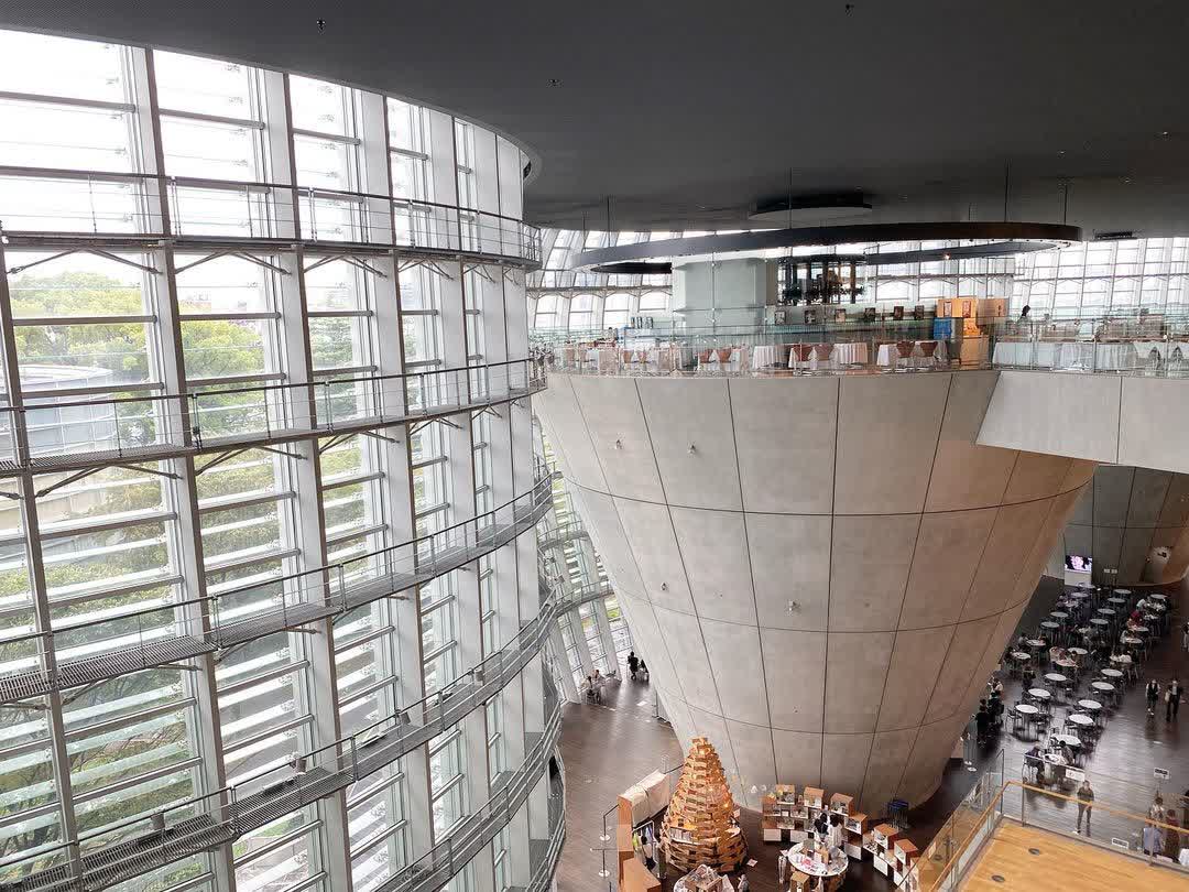 國立新美術館 | 去趣 chicTrip