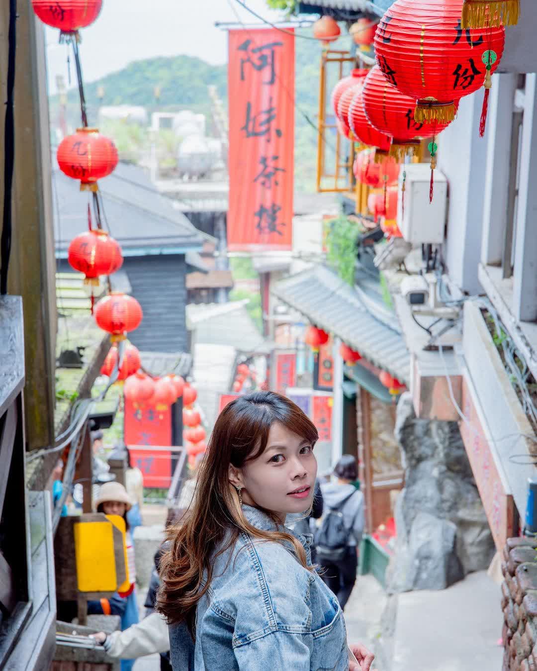 九份老街 | 去趣 chicTrip