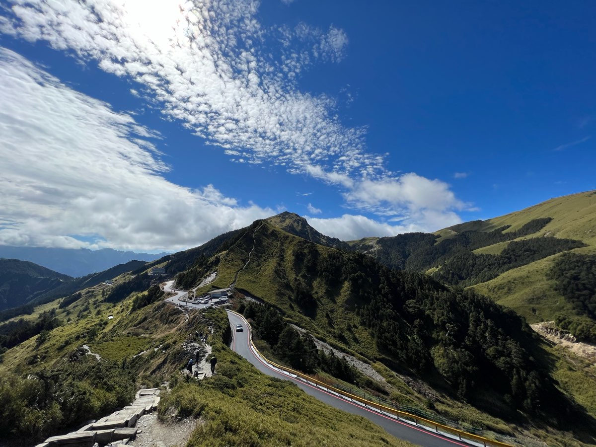 合歡山 | 去趣 chicTrip