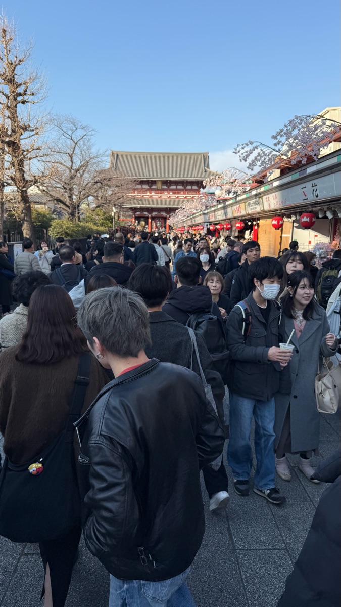 仲見世商店街 | 去趣 chicTrip