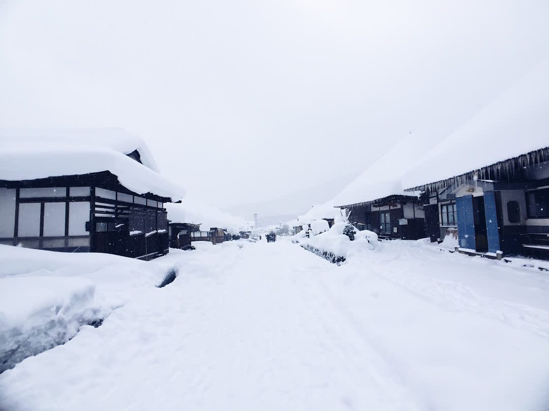 大內宿 | 去趣 chicTrip