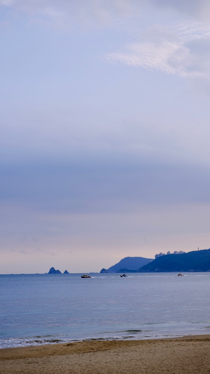 海雲台海灘 | 去趣 chicTrip