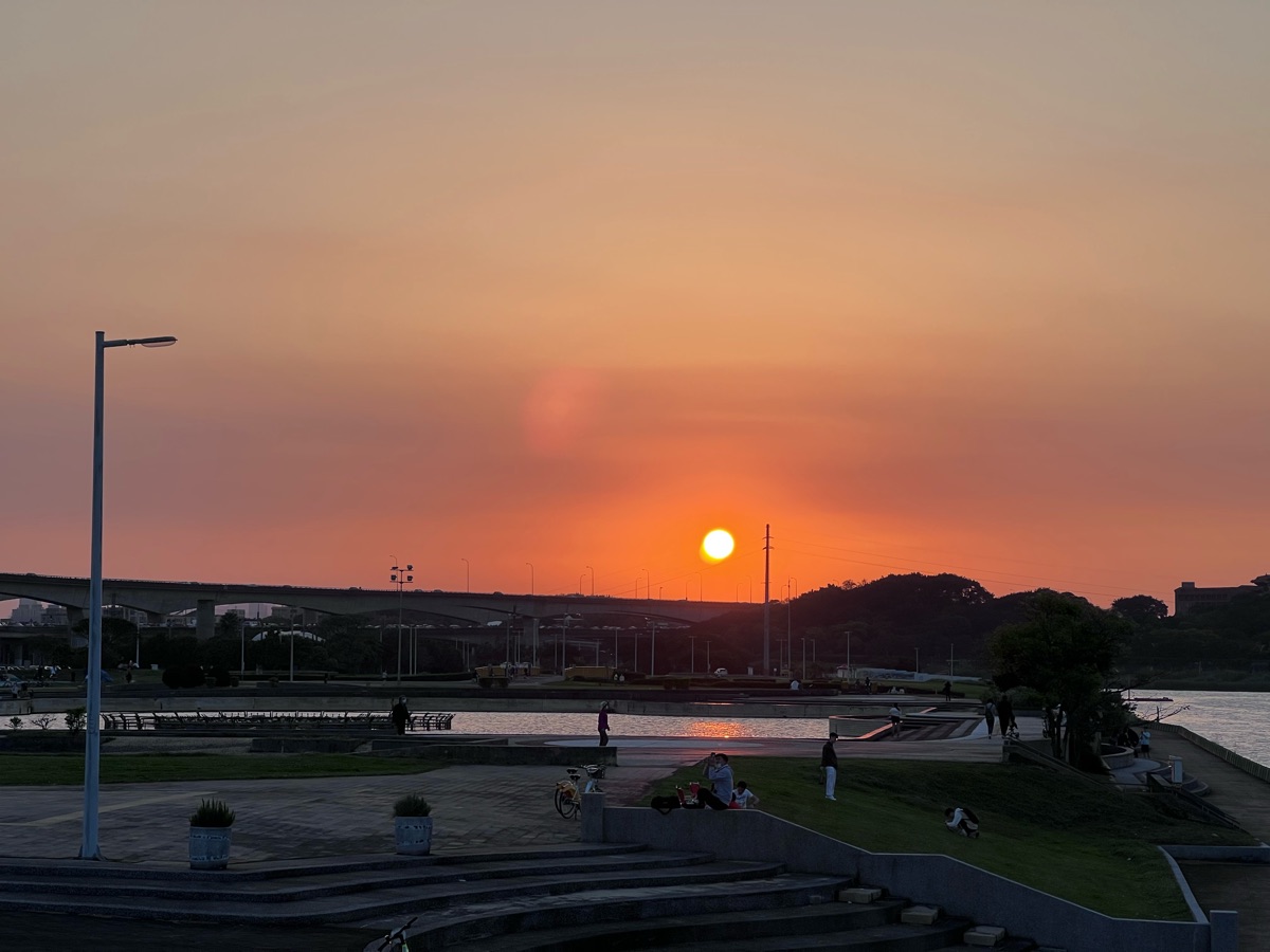 大佳河濱公園 | 去趣 chicTrip