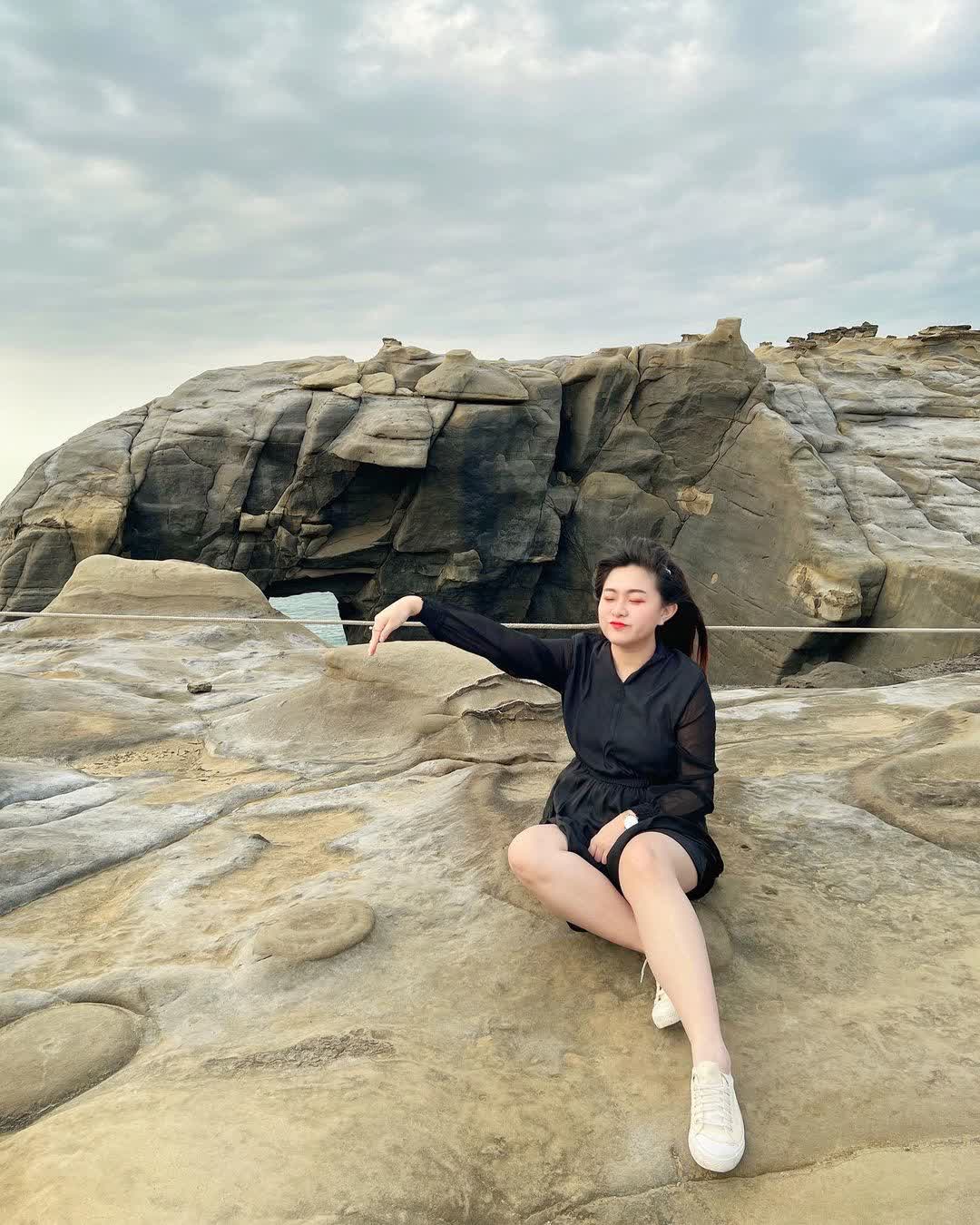 深澳岬角 象鼻岩 | 去趣 chicTrip