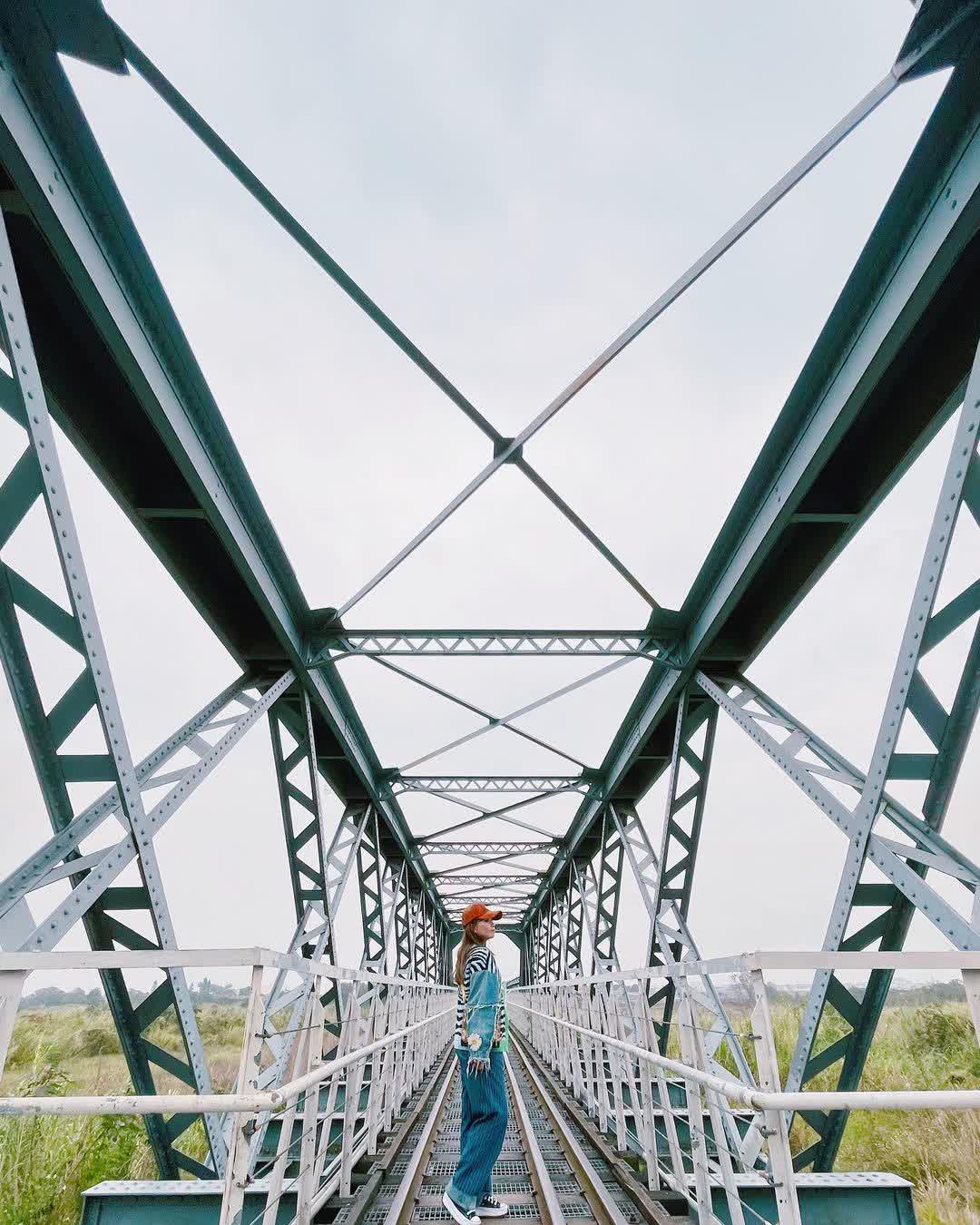 虎尾鐵橋 | 去趣 chicTrip