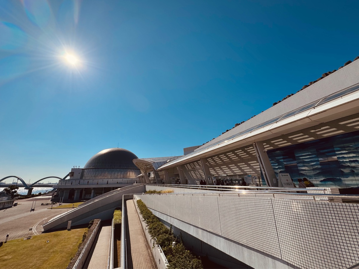 名古屋港水族館 | 去趣 chicTrip