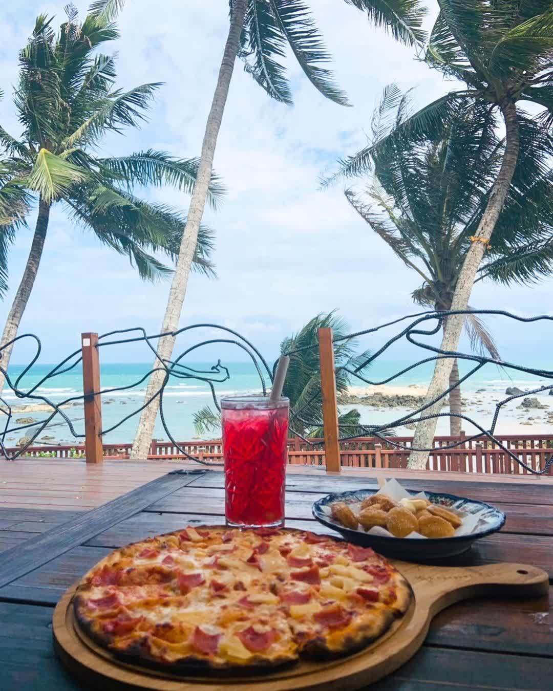 可可娜咖啡🌴最後點餐5PM🌞 | 去趣 chicTrip