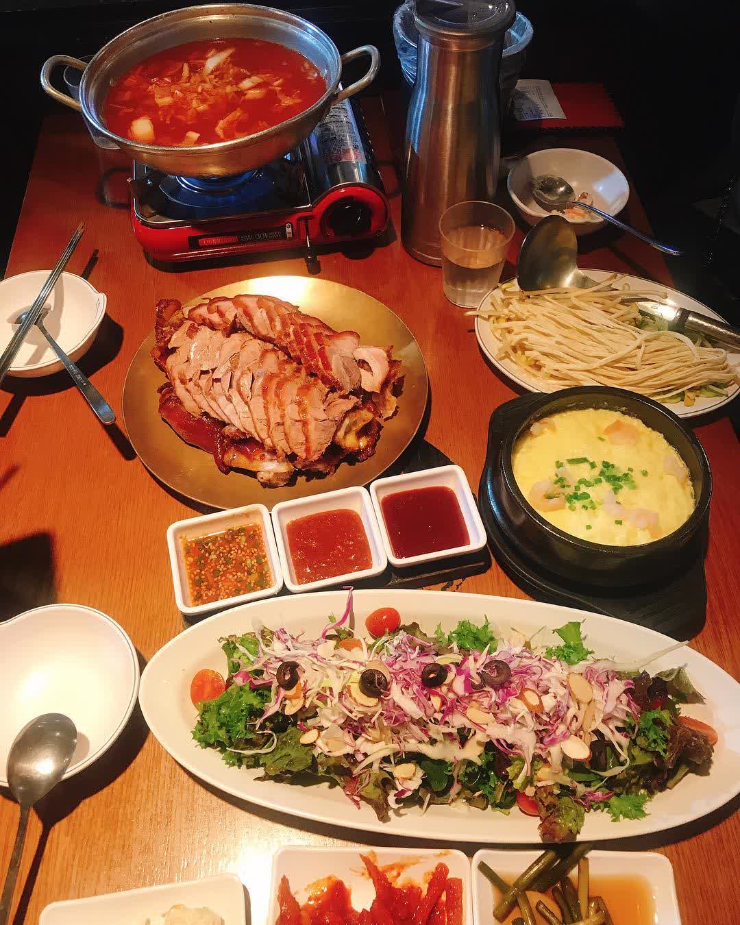 Myth Jokbal明洞 豬腳小姐 | 去趣 chicTrip