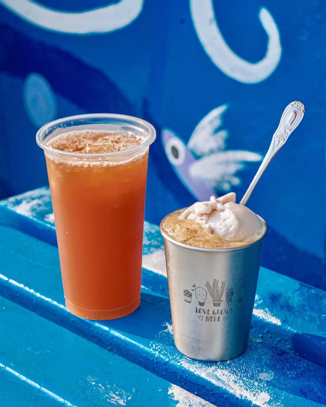 雯雯芋頭冰＜冬眠模式＞ | 去趣 chicTrip