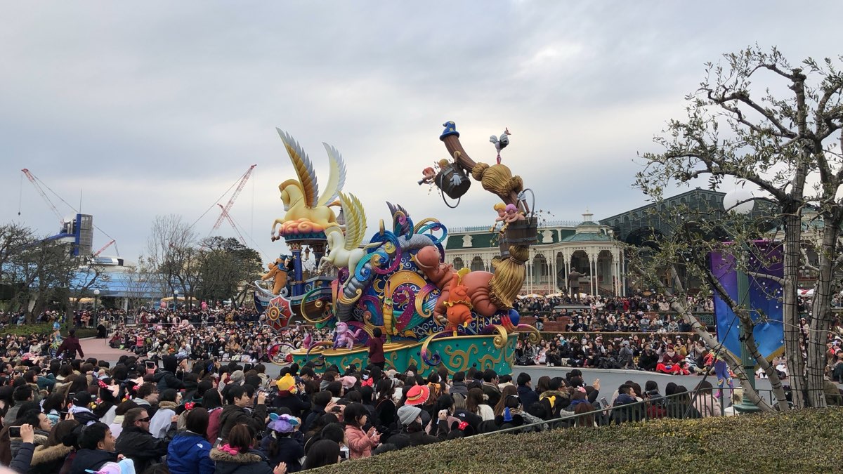 東京迪士尼度假區 | 去趣 chicTrip