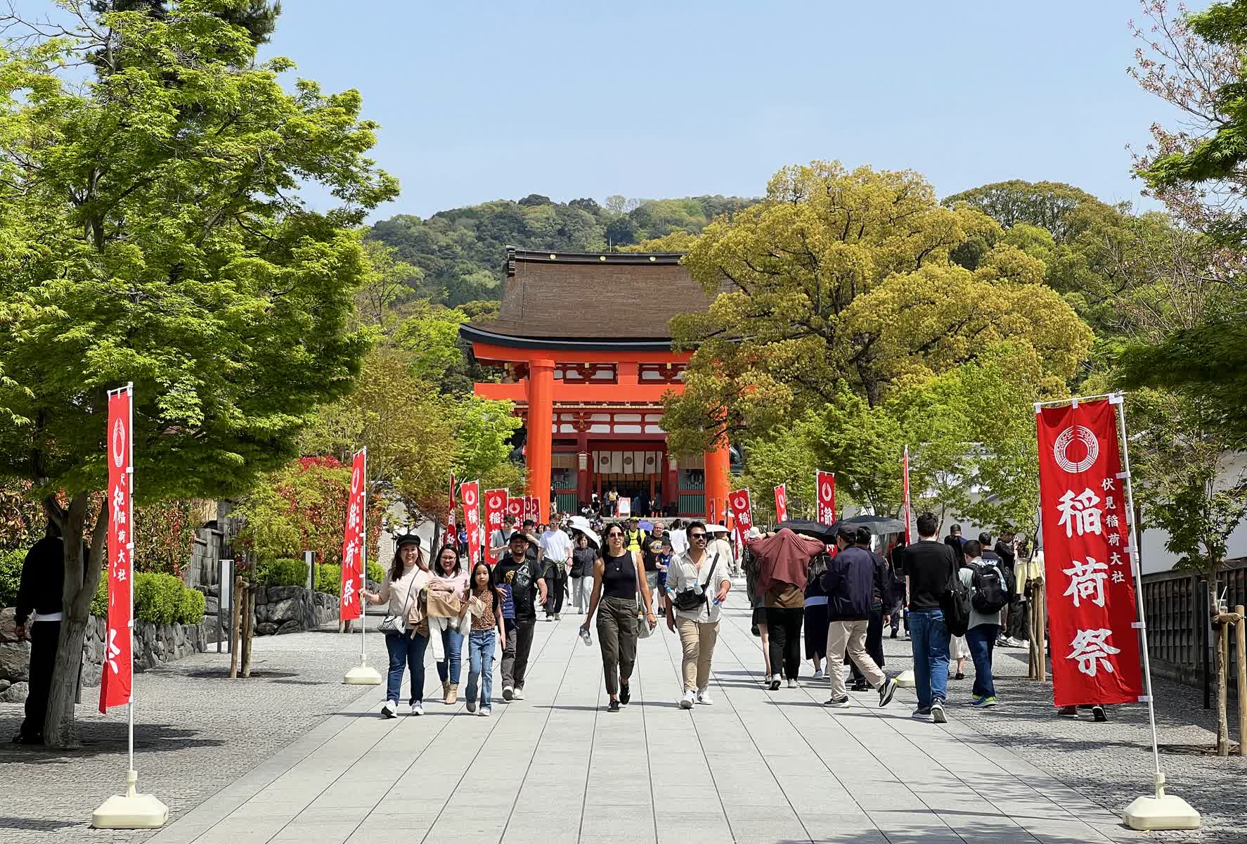 伏見稻荷大社 | 去趣 chicTrip