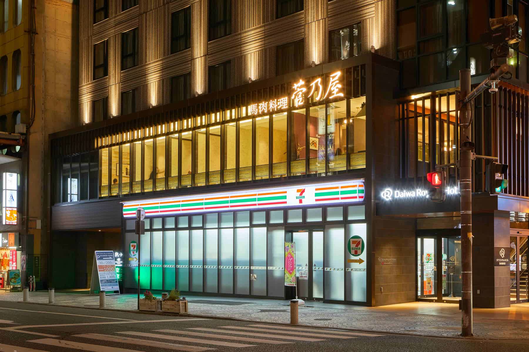 馬肉 SUGANOYA Ginza Street Store | 去趣 chicTrip