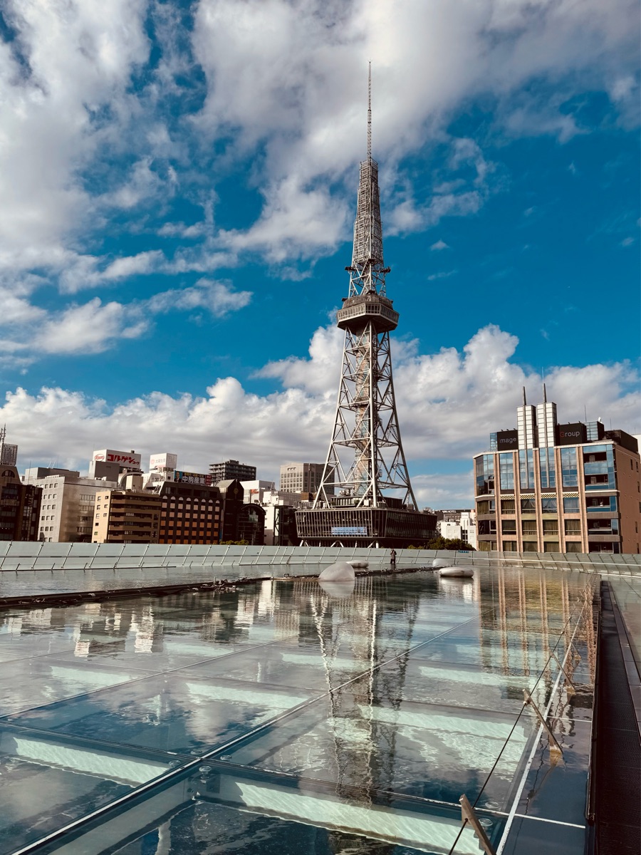 中部電力未來塔 | 去趣 chicTrip