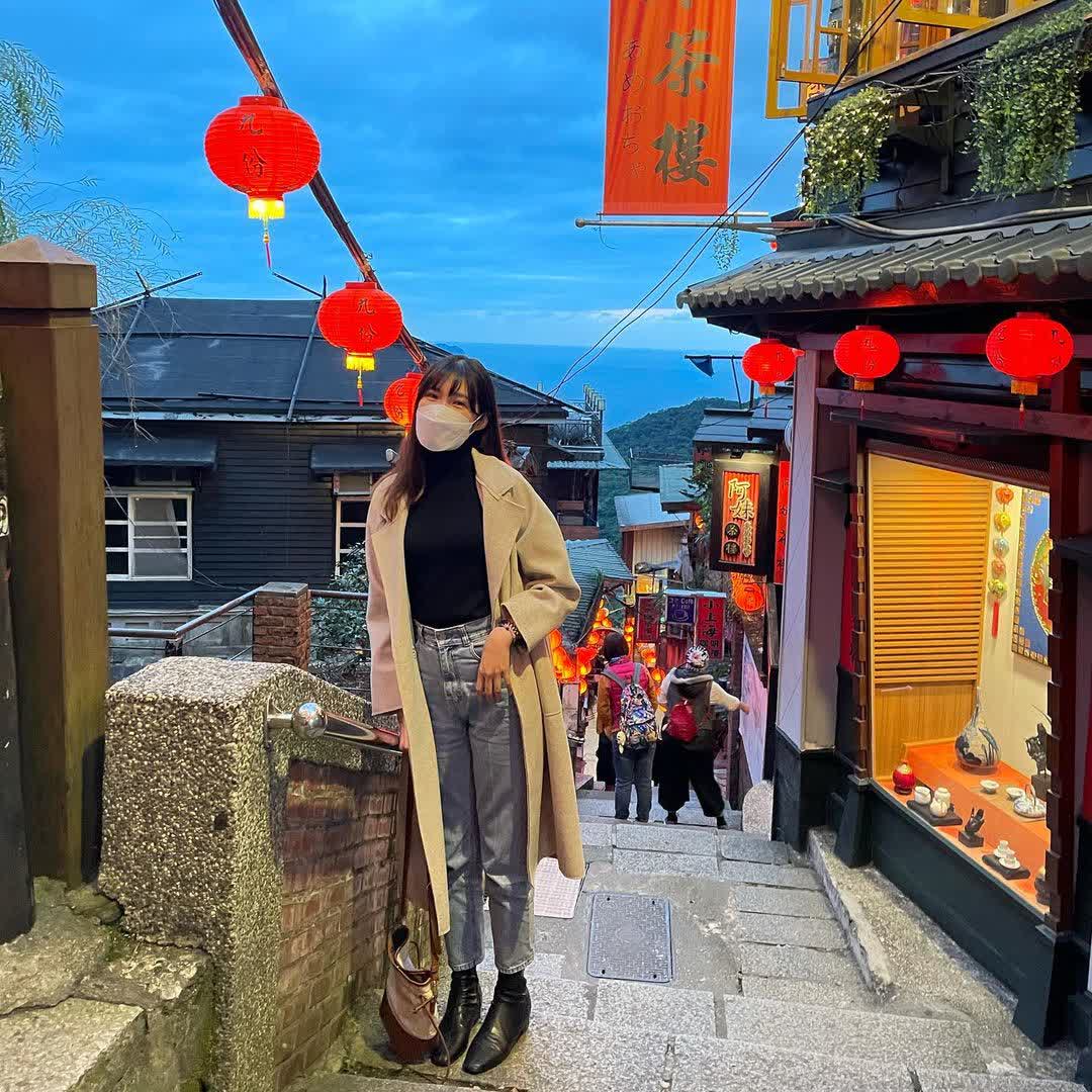 九份老街 | 去趣 chicTrip