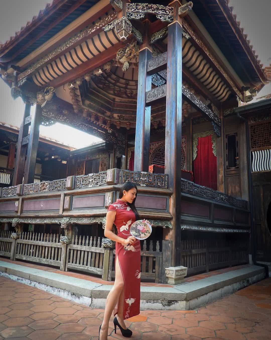 霧峰林家宮保第園區 | 去趣 chicTrip