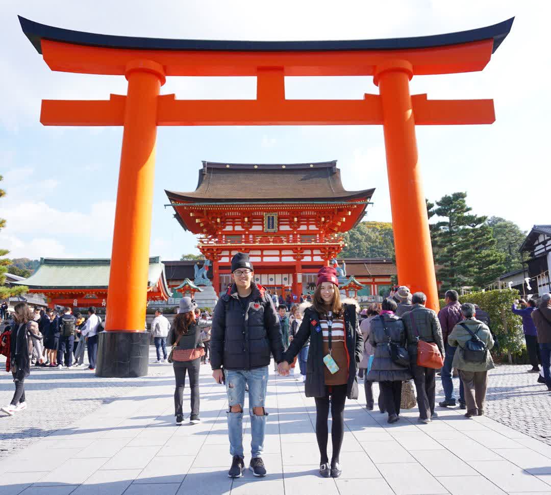 伏見稻荷大社 | 去趣 chicTrip