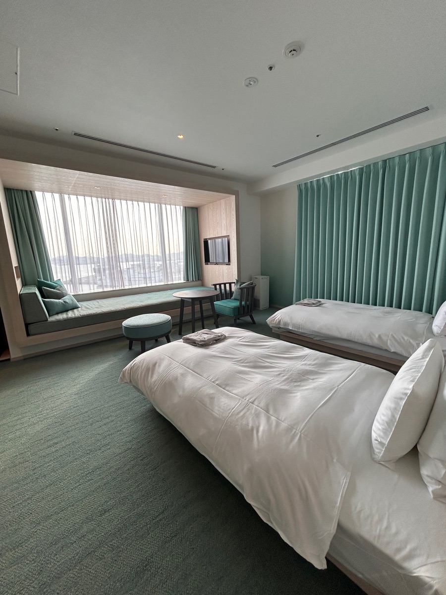 RISONARE Shimonoseki by Hoshino Resorts | 去趣 chicTrip