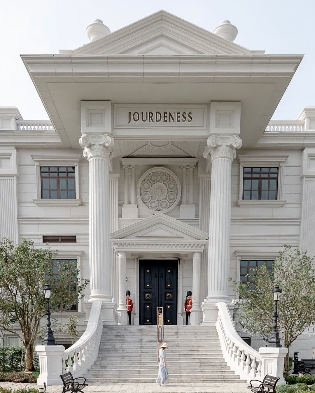 佐登妮絲城堡 | 去趣 chicTrip