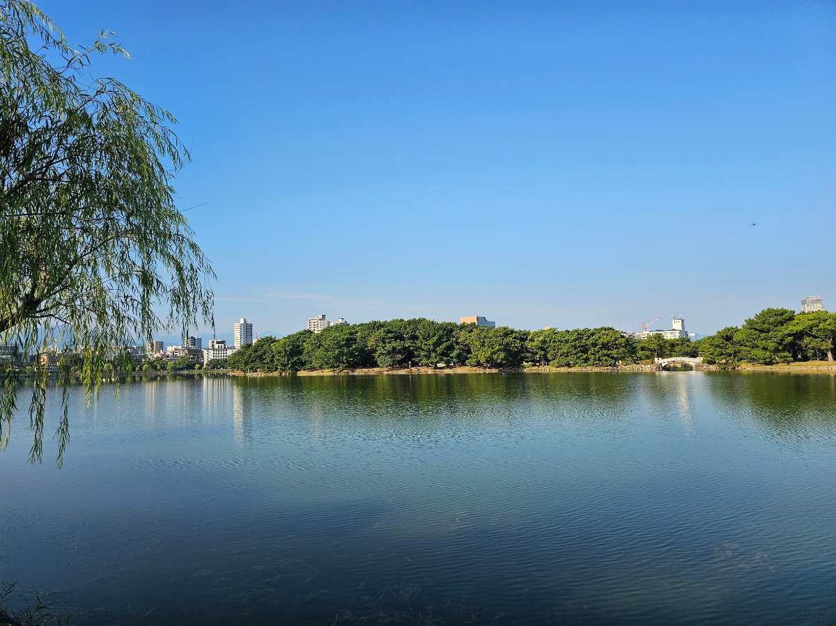 大濠公園 | 去趣 chicTrip