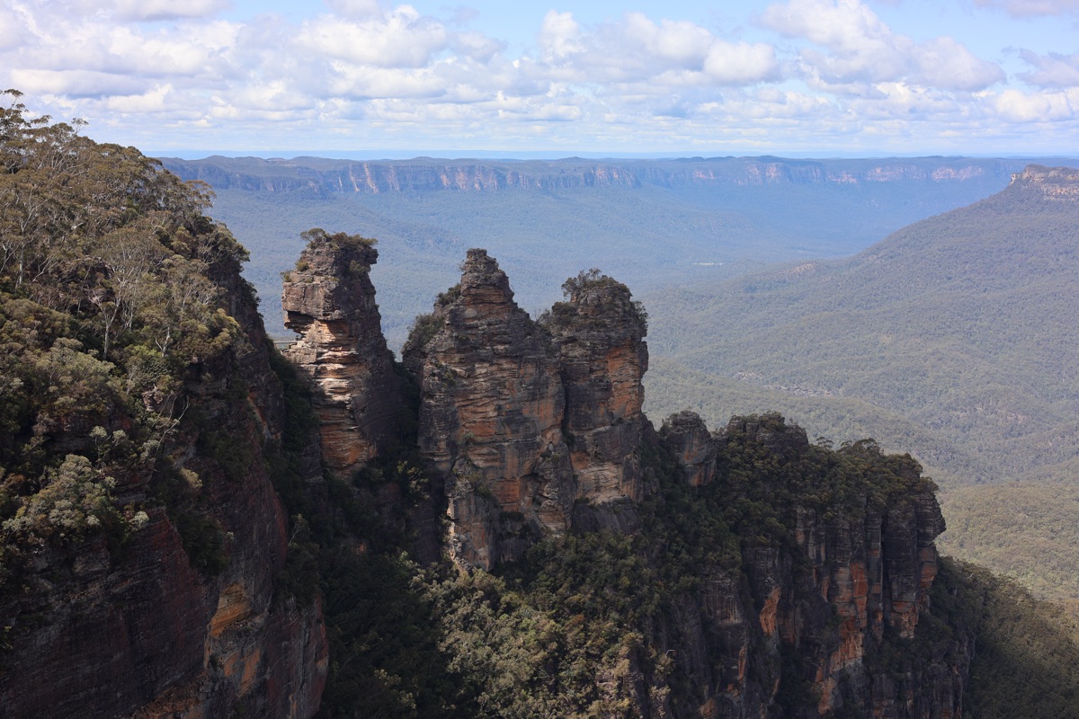 Three Sisters | 去趣 chicTrip