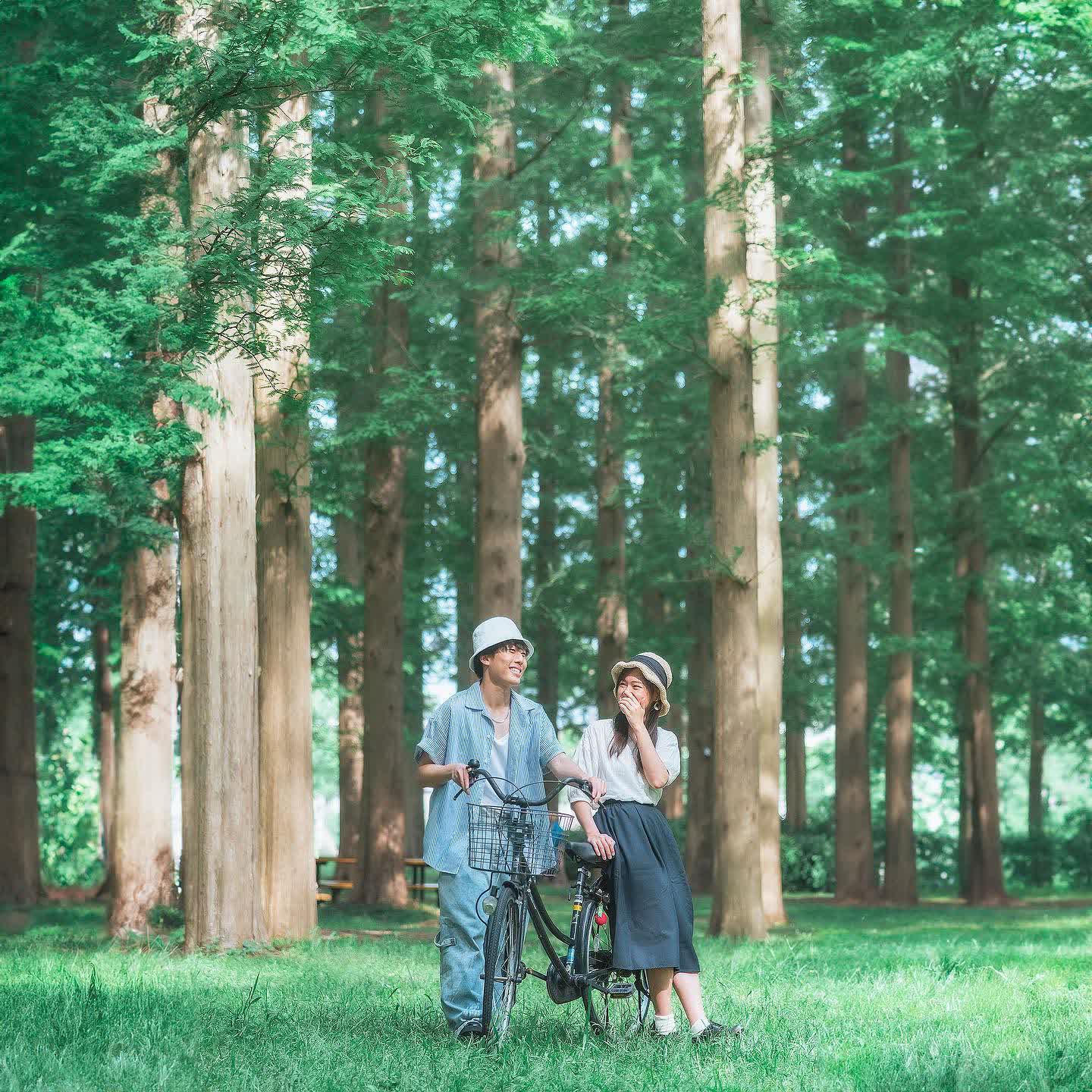 水元公園 | 去趣 chicTrip