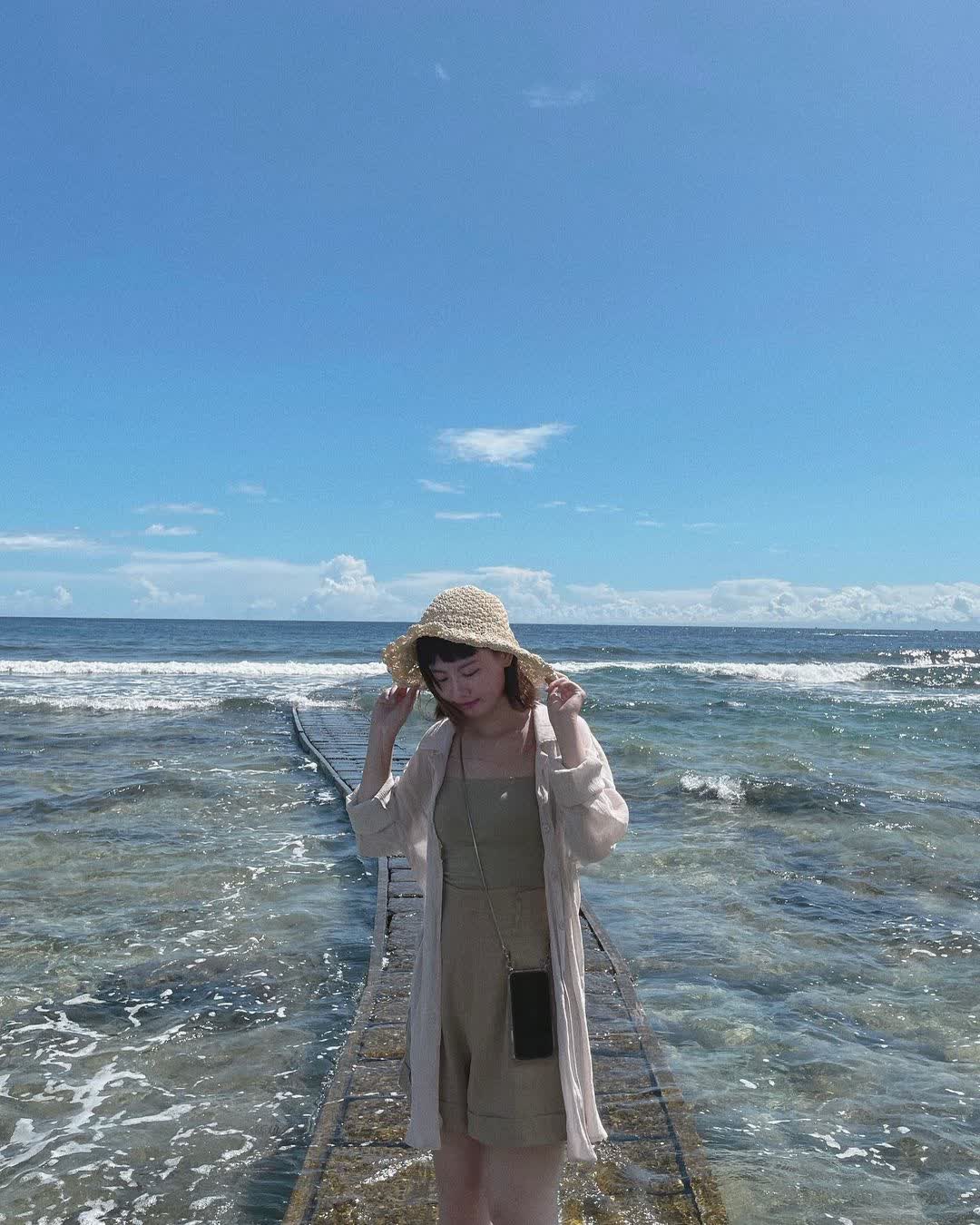 大白沙沙灘 | 去趣 chicTrip