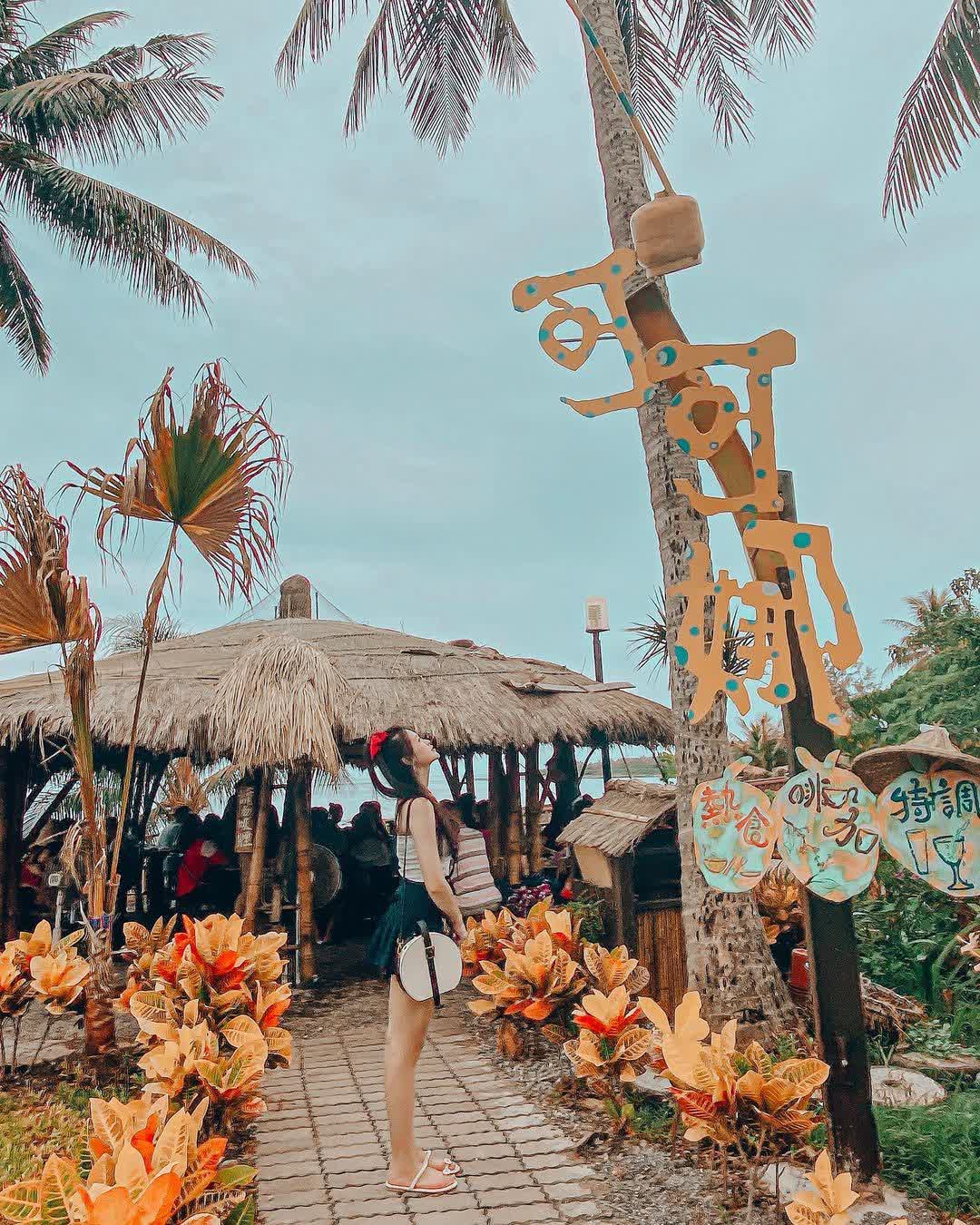 可可娜咖啡🌴最後點餐5PM🌞 | 去趣 chicTrip