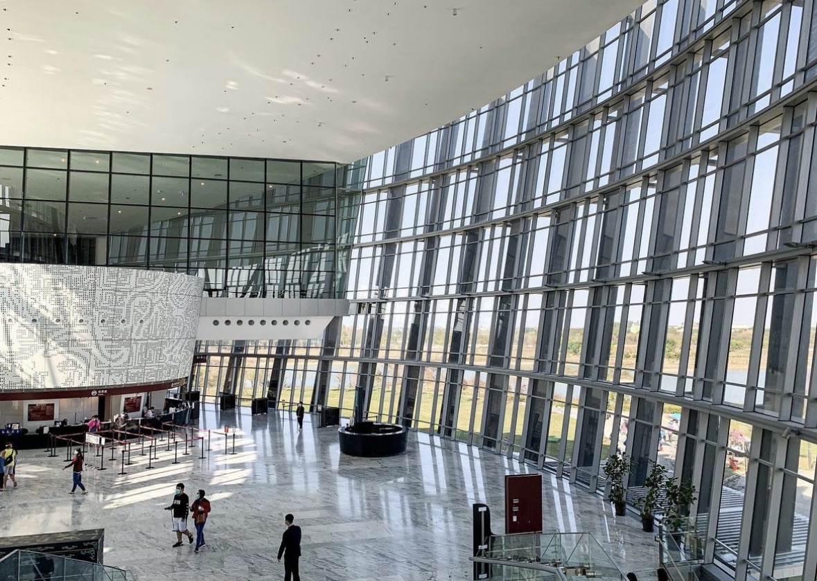 國立故宮博物院南部院區 | 去趣 chicTrip