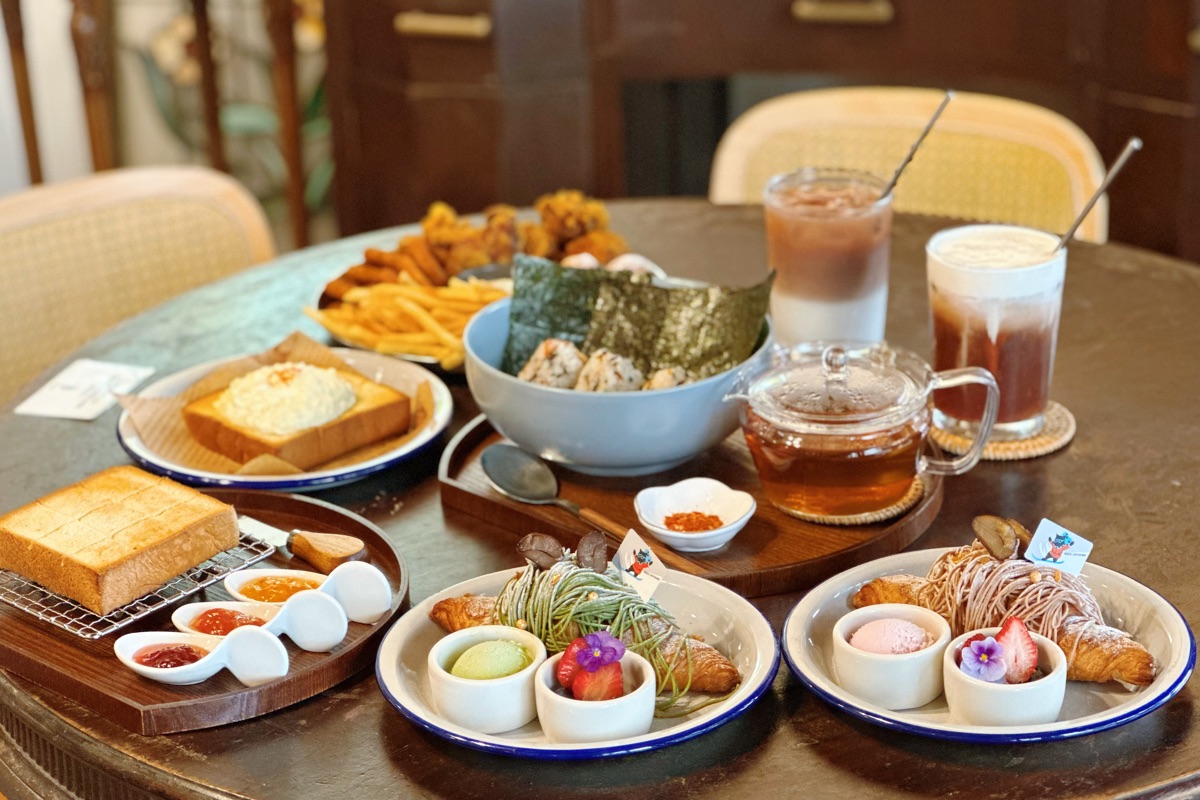 將軍府 1936 | 去趣 chicTrip