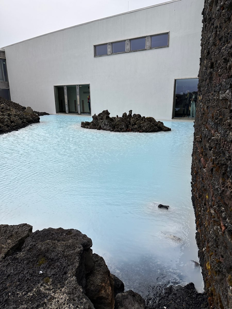 Blue Lagoon | 去趣 chicTrip