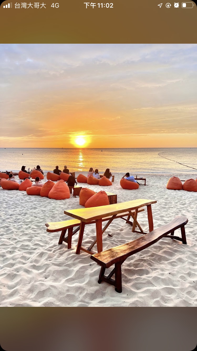 OCSEN Beach Bar & Club | 去趣 chicTrip