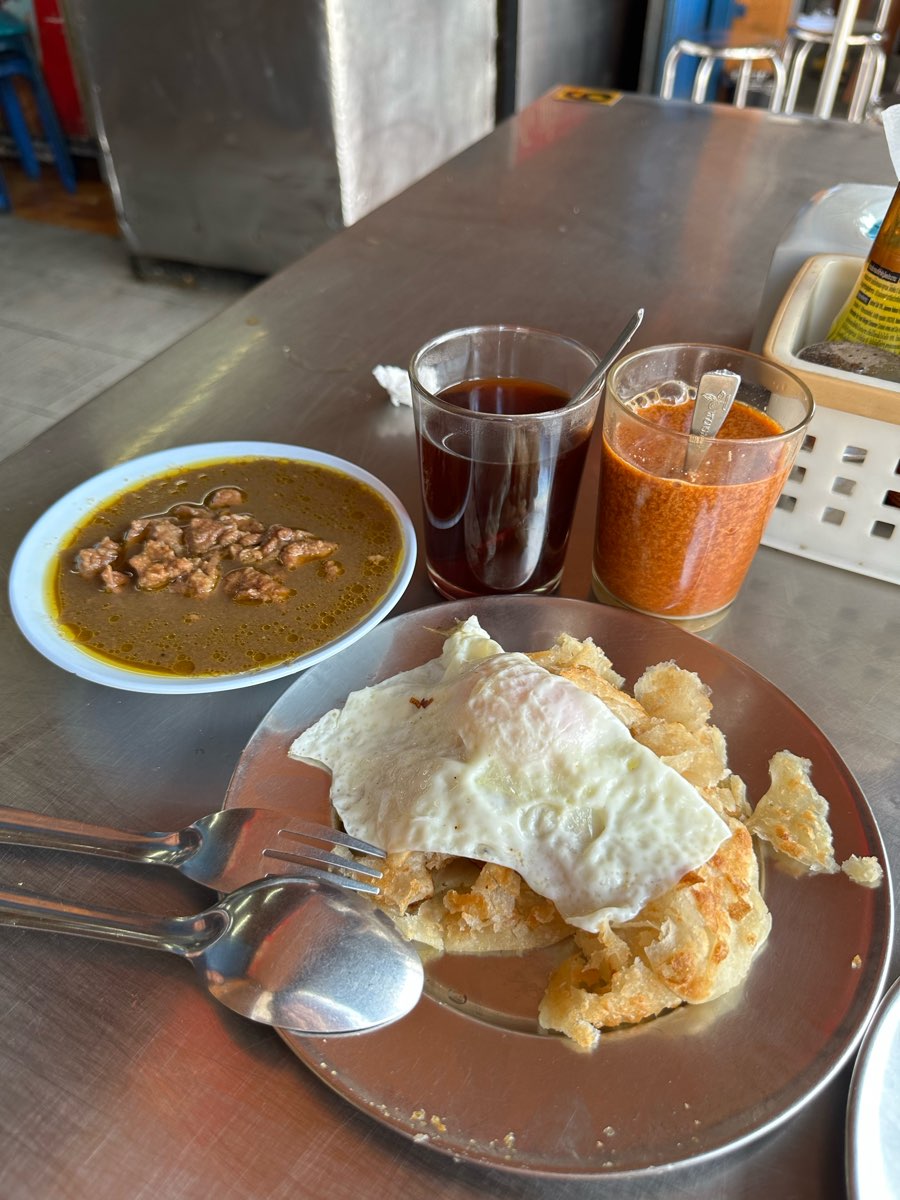 Roti Taew Nam | 去趣 chicTrip