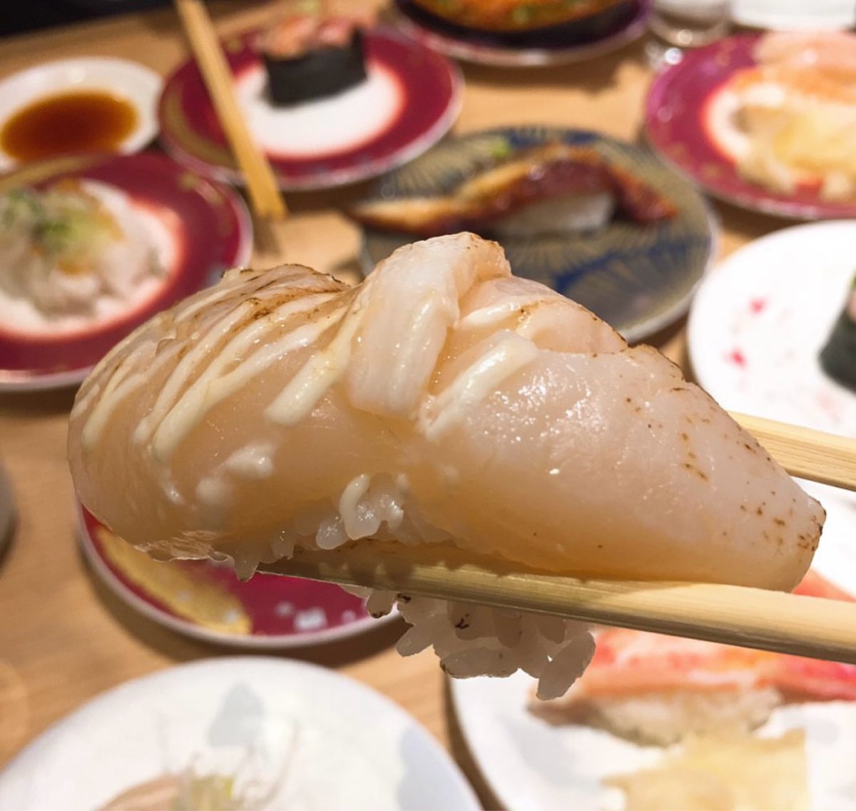 梅丘壽司美登利 銀座店 | 去趣 chicTrip