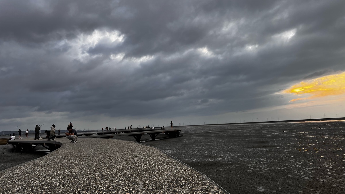 香山濕地 | 去趣 chicTrip