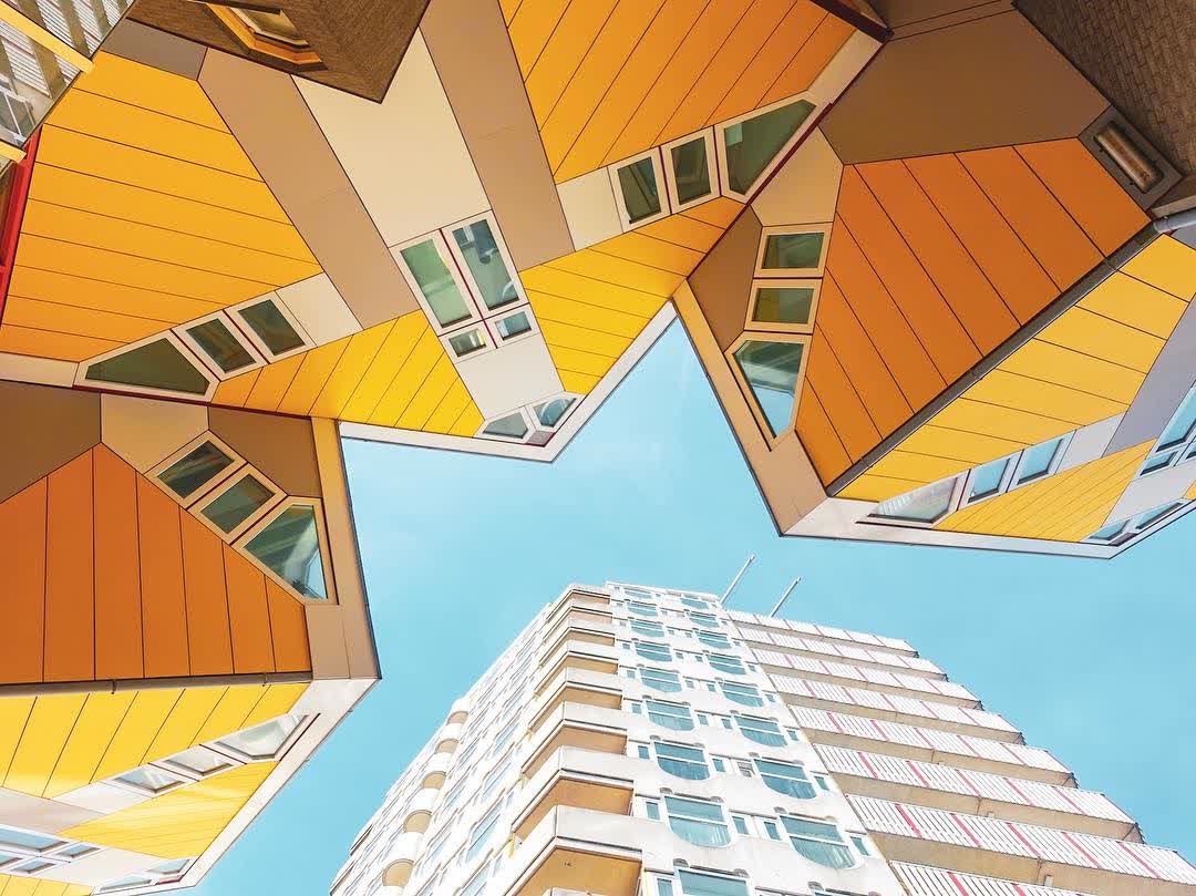 方塊屋 | 去趣 chicTrip