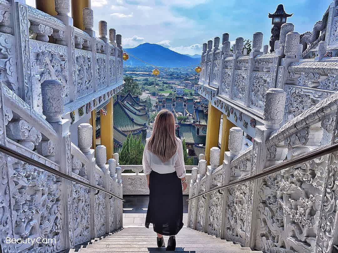 寶湖宮天地堂地母廟(南投埔里) | 去趣 chicTrip