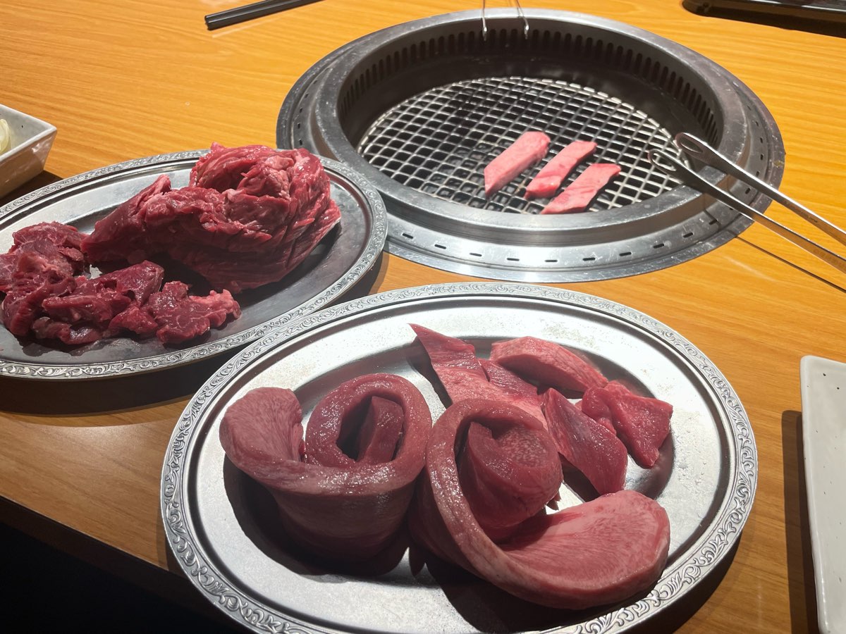 燒肉力丸 難波道頓堀店 | 去趣 chicTrip