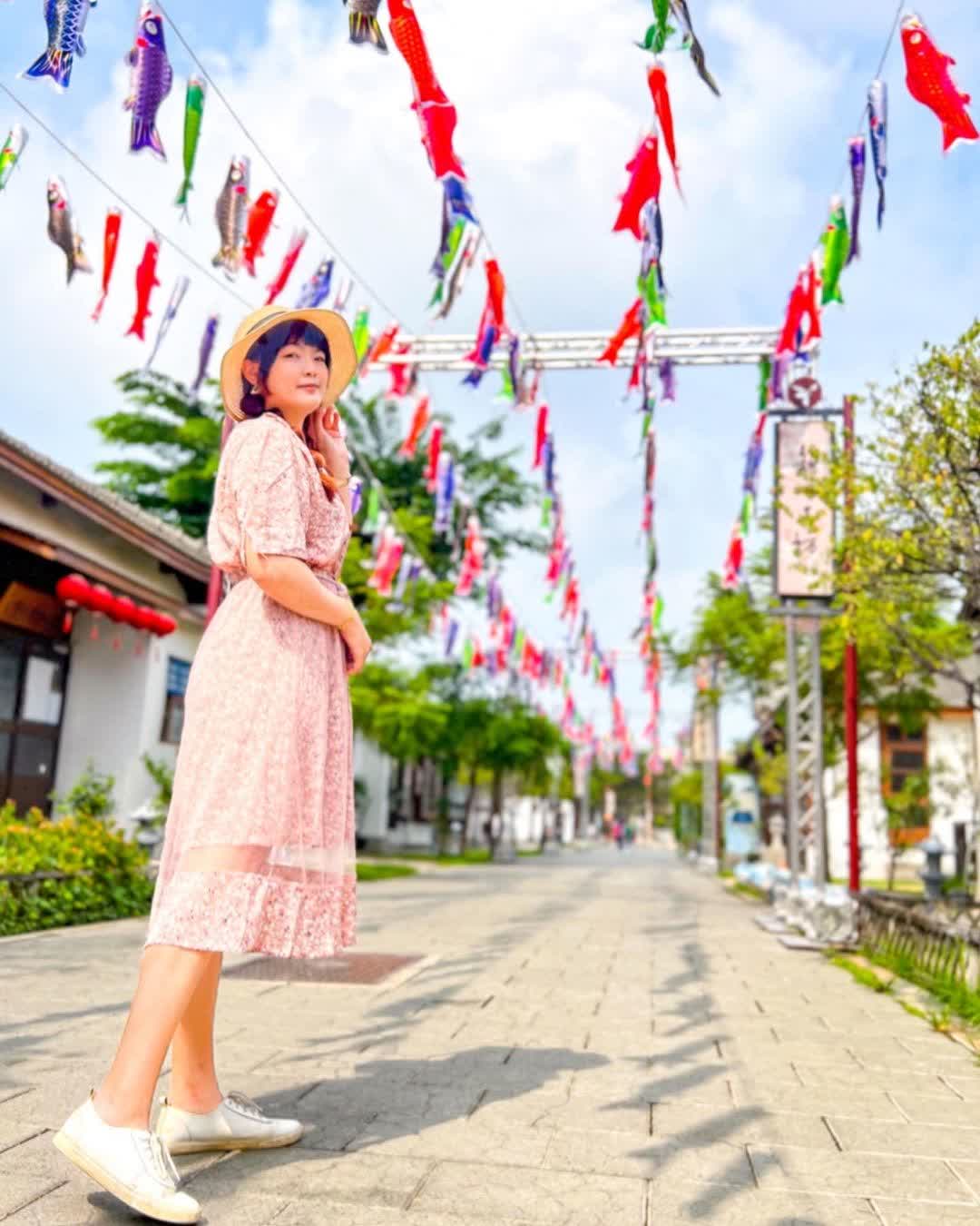 鹿港桂花巷藝術村 | 去趣 chicTrip