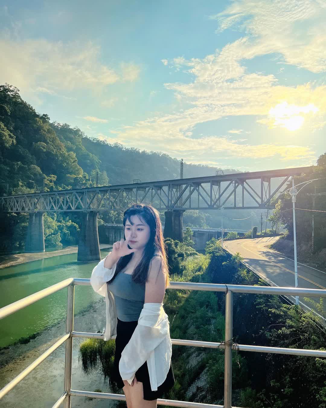 苗栗舊山線鐵道 | 去趣 chicTrip