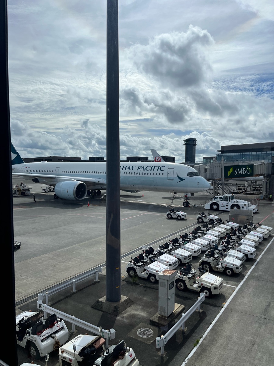 成田國際機場 | 去趣 chicTrip